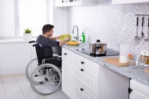 NDIS short term accomodation and assistance