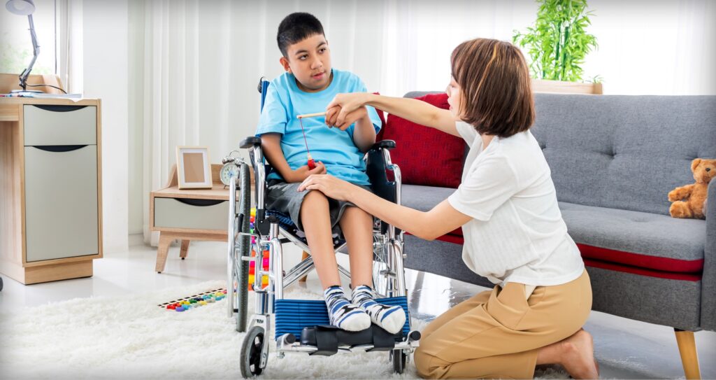 NDIS personal care in Bayswater